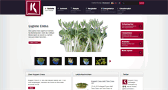 Desktop Screenshot of centraleurope.koppertcress.com